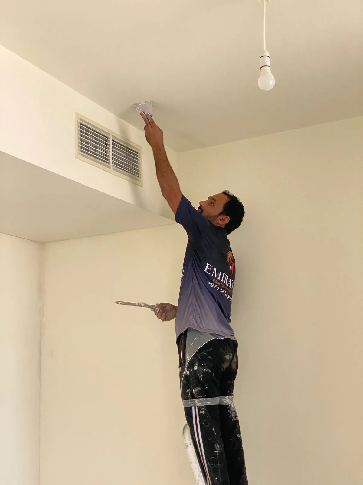 Apartment Painting Services in Dubai