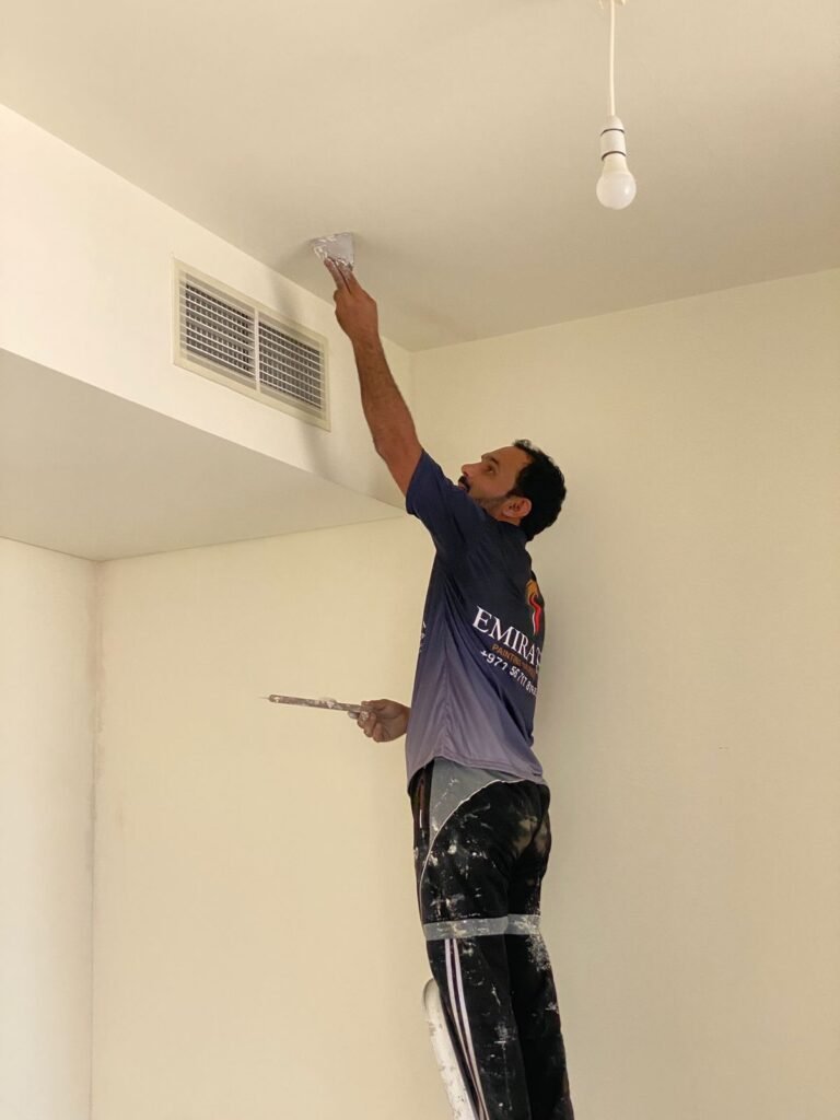painting Services in Dubai