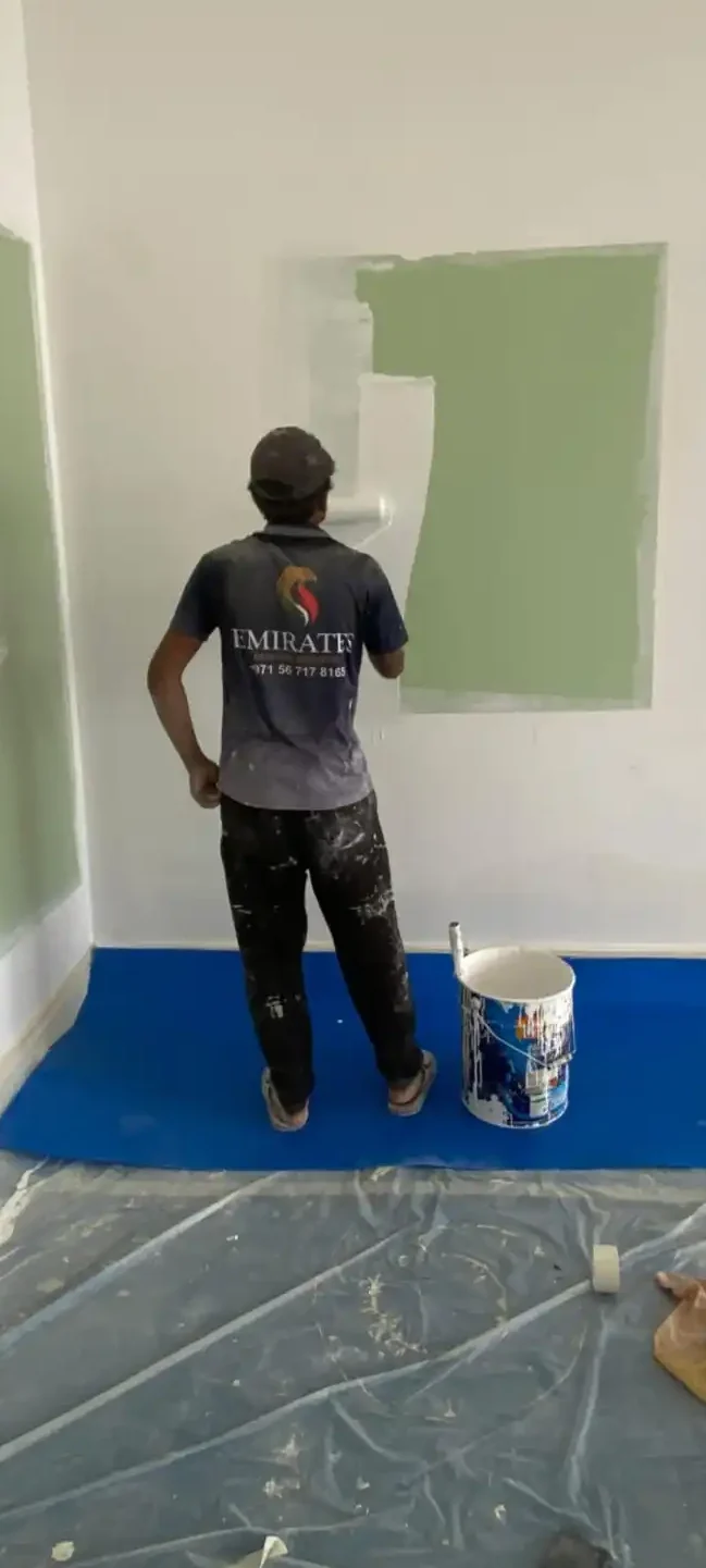 villa painting services
