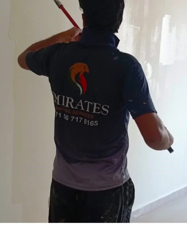 Villa painting services near JLT - interior and exterior