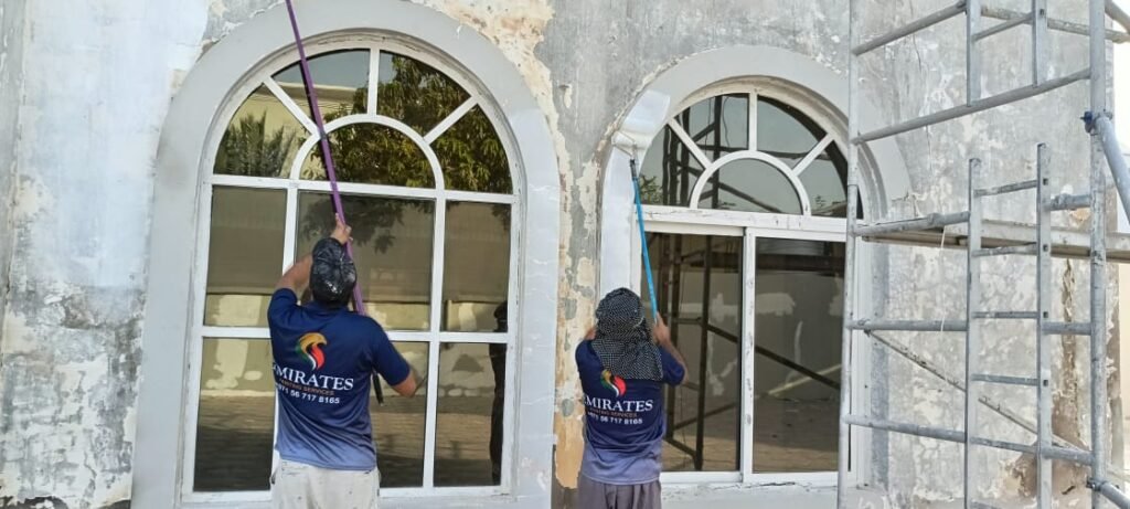 Painting company in Dubai