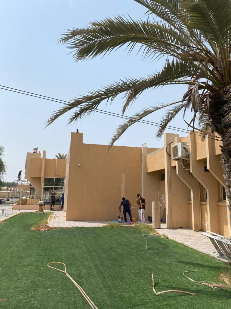 emirates painting services gallery