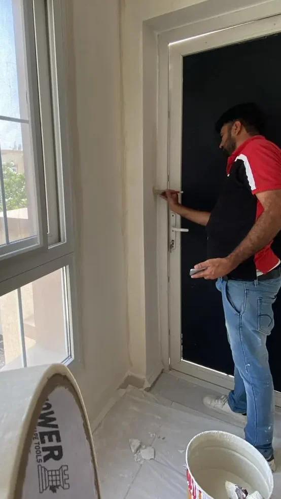 Interior painting service