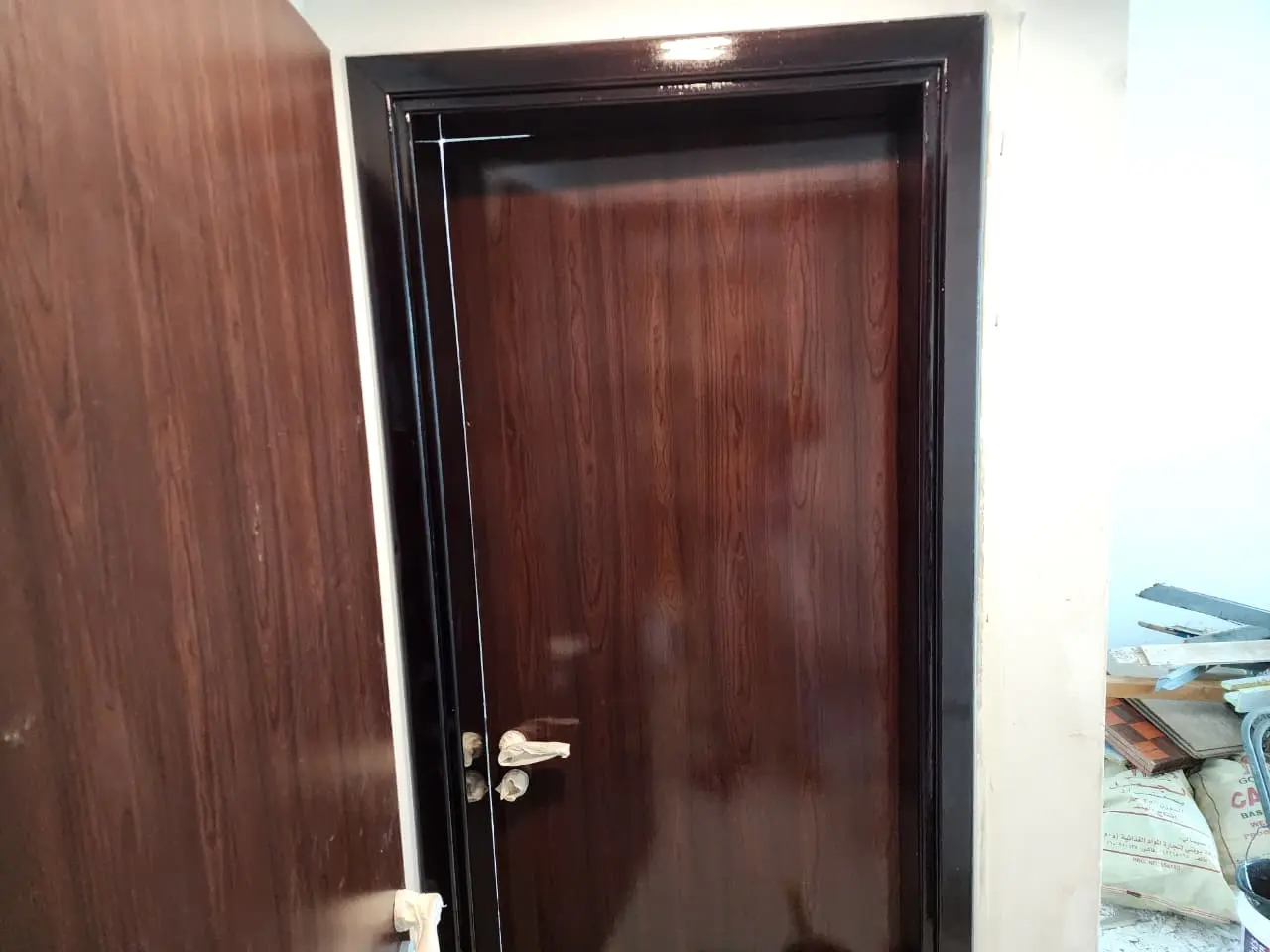 Door Painting Services in Dubai