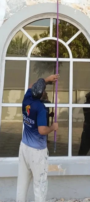 villa painting services