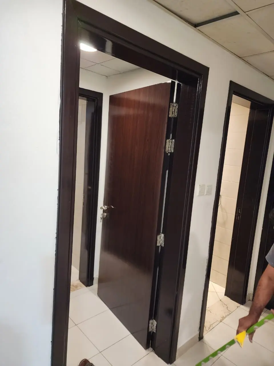 Door Painting Services in Dubai