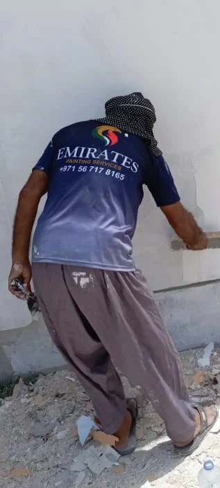 Exterior Painting Services in Dubai