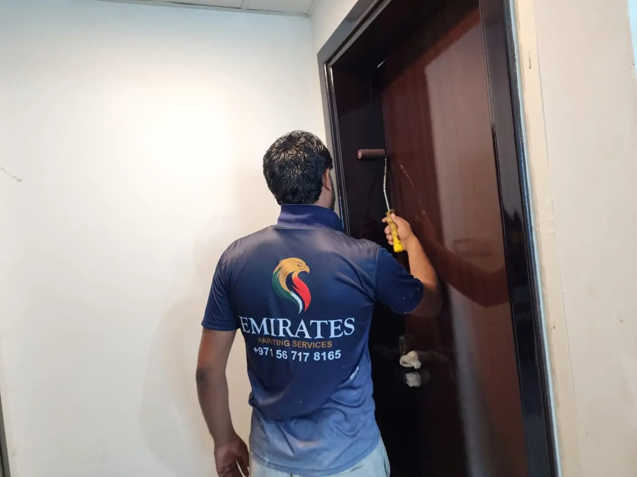 Home 9 emirates painting service in dubai