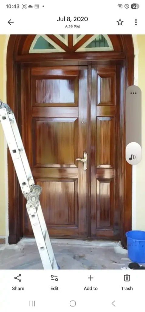 Door Painting Services in Dubai