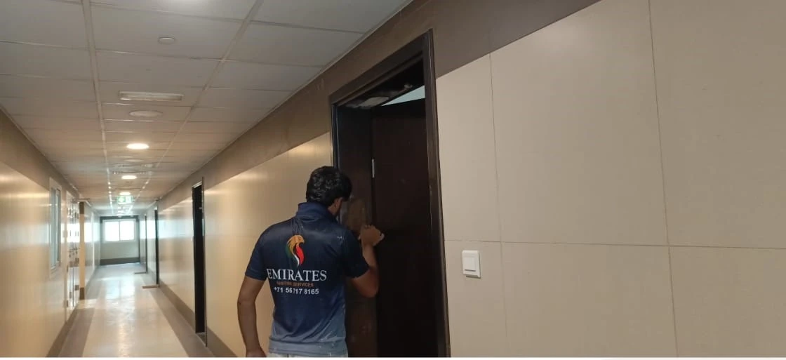 Door Painting Services in Dubai