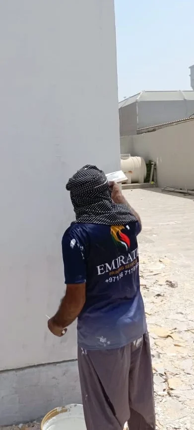 Exterior Painting Services in Dubai