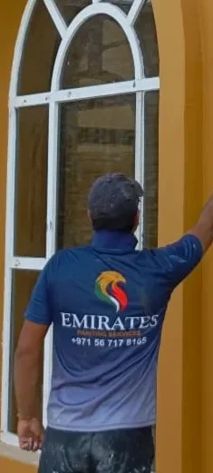 villa painting services