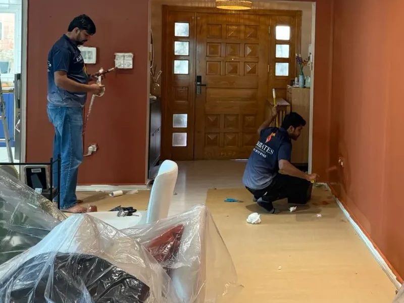 Home 24 home painting services
