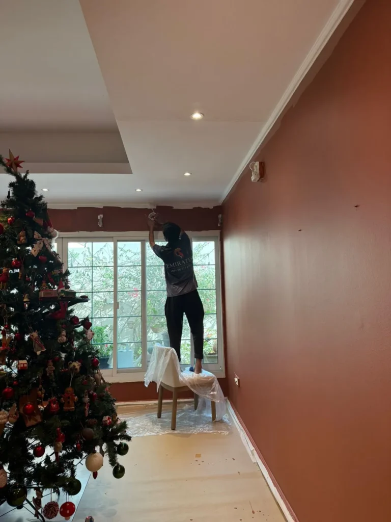 home painting services