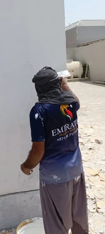 Exterior Painting Services in Dubai
