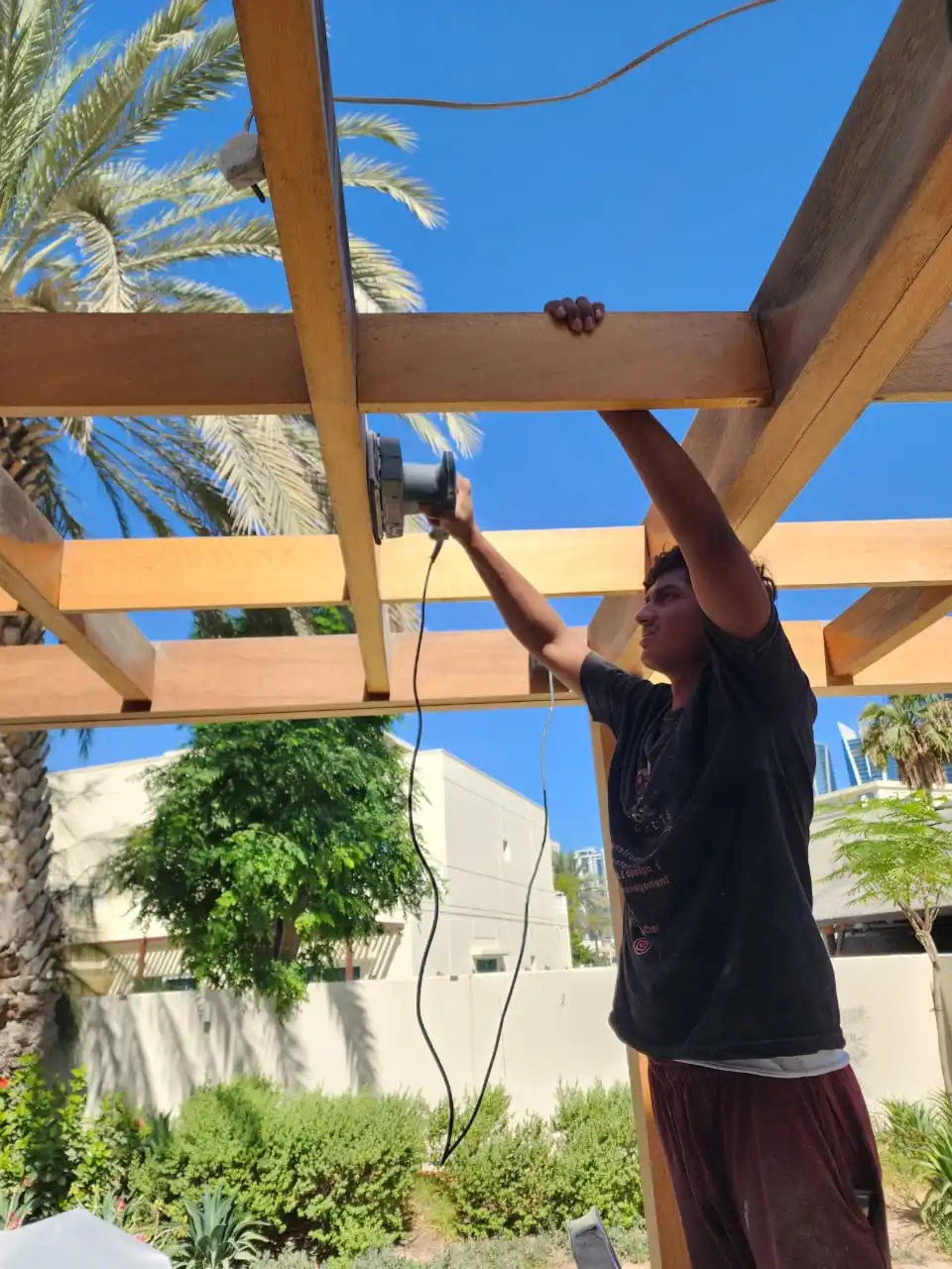 Emirates Painting Services in Dubai