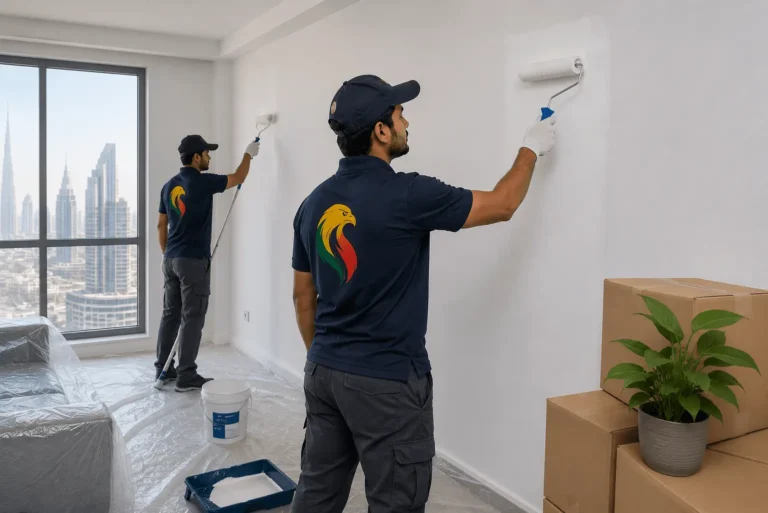 Local Painting Services in Dubai