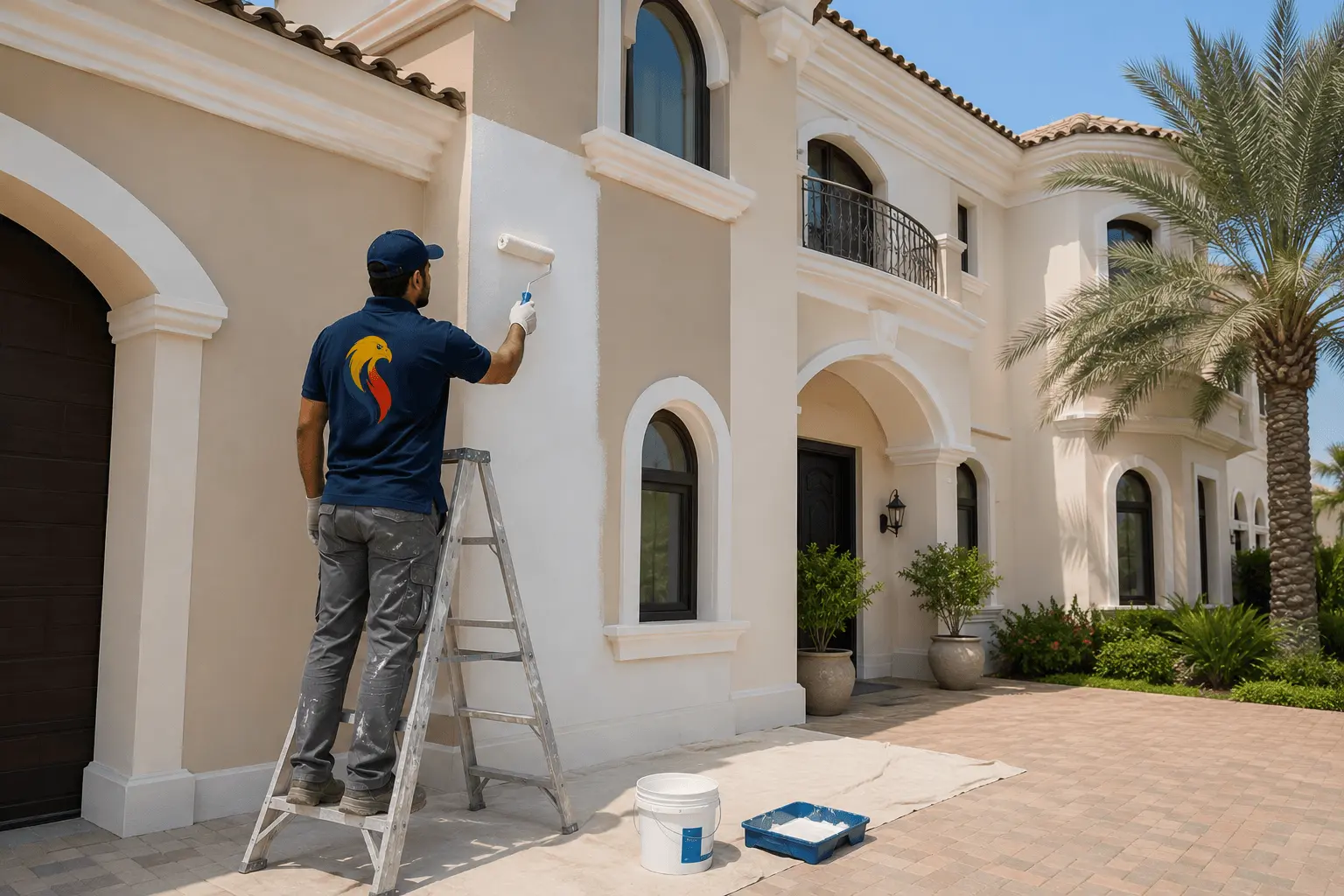 Painting Expert in Dubai