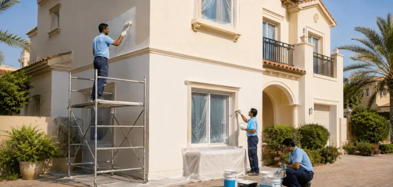 Villa Painting Springs Meadows
